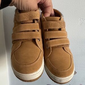 Rockport Kids Brown Sneakers